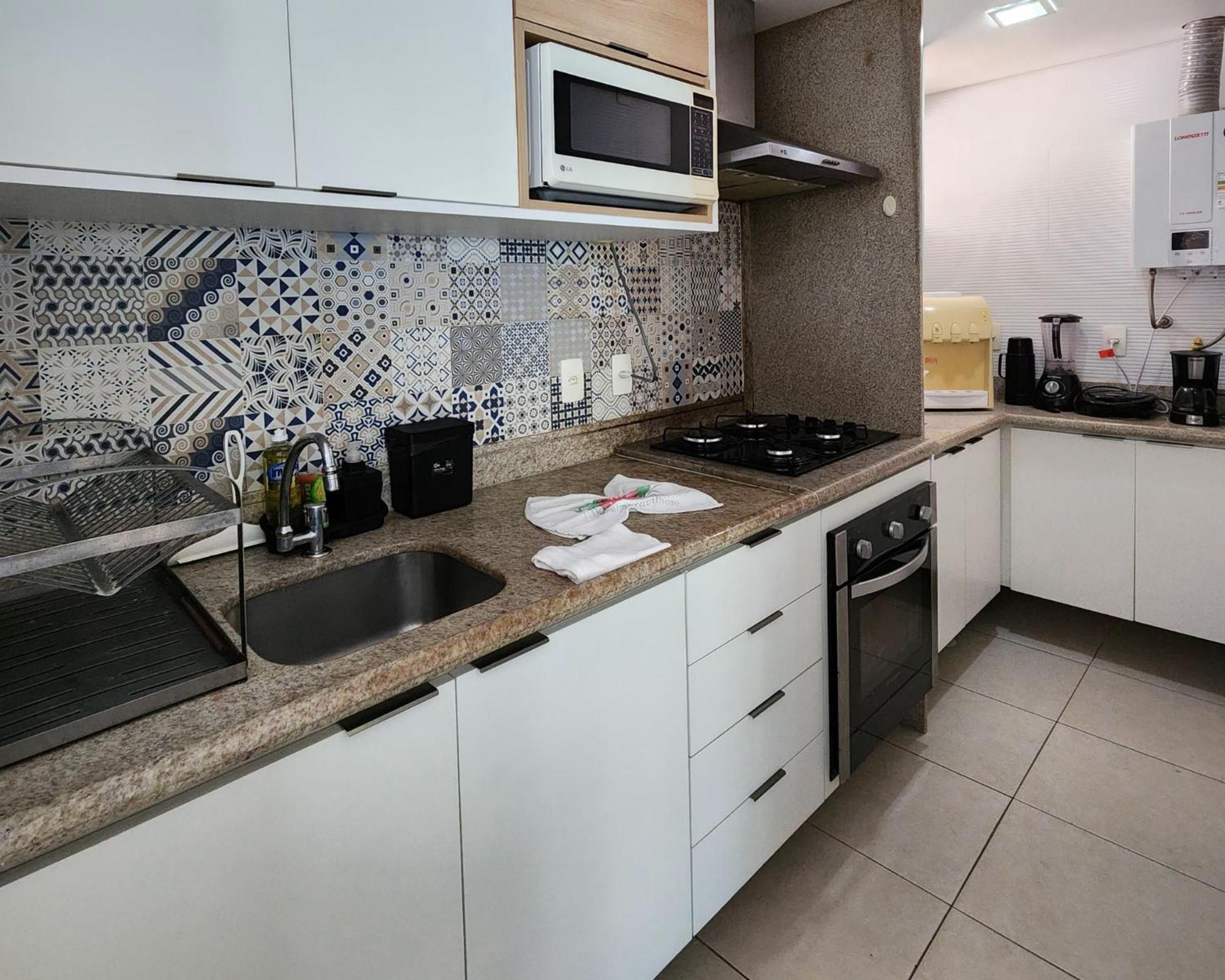 Ekoara Residence Porto de Galinhas Luaran gambar