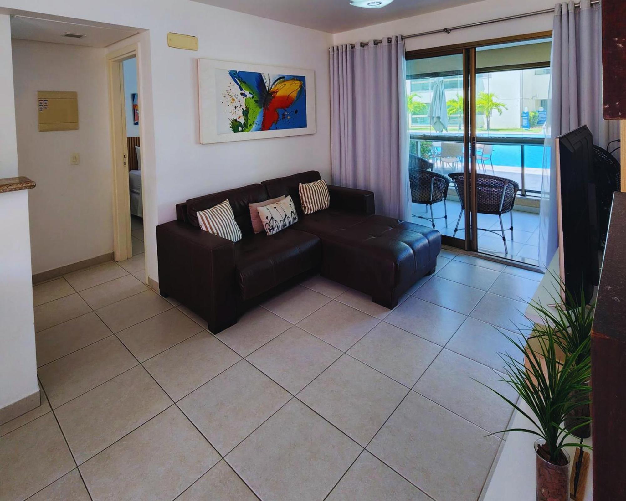 Ekoara Residence Porto de Galinhas Luaran gambar