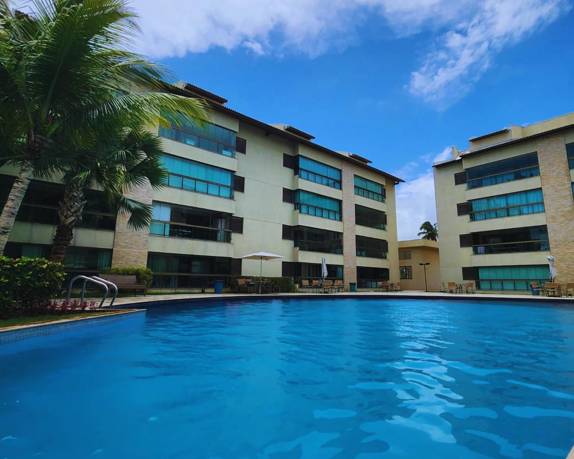 Ekoara Residence Porto de Galinhas Luaran gambar