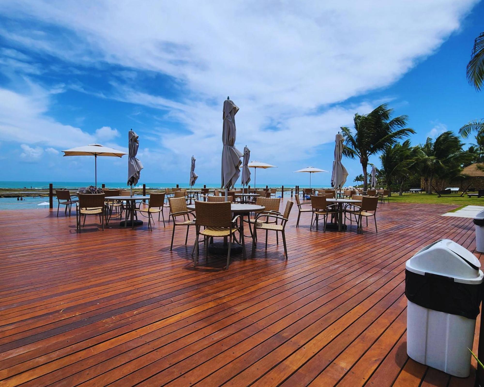 Ekoara Residence Porto de Galinhas Luaran gambar