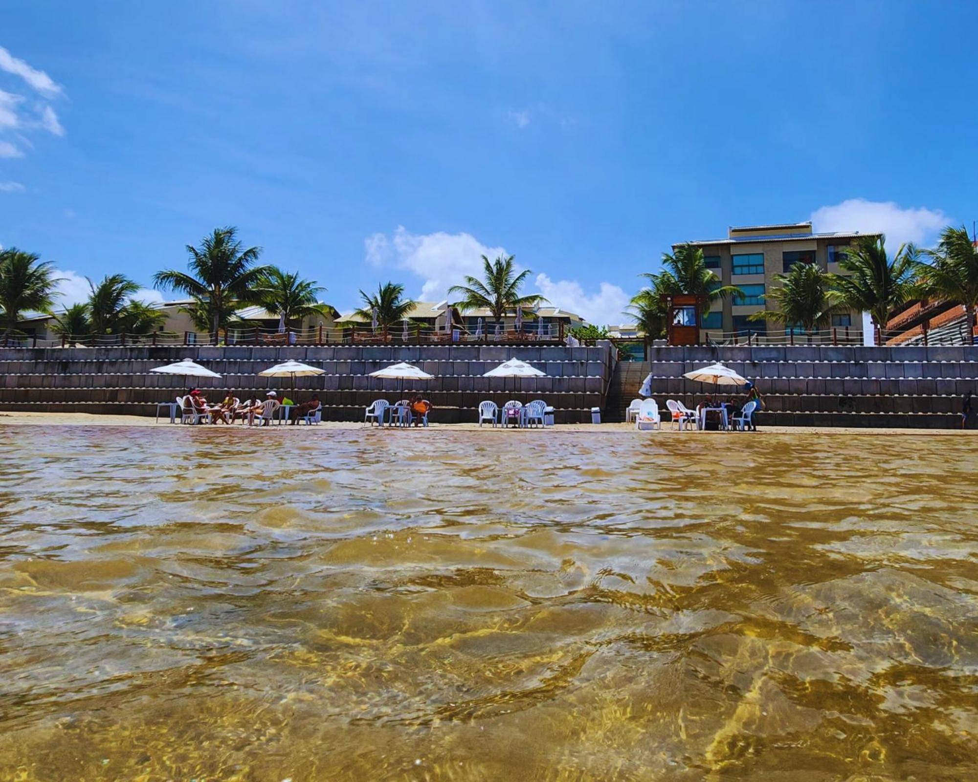 Ekoara Residence Porto de Galinhas Luaran gambar