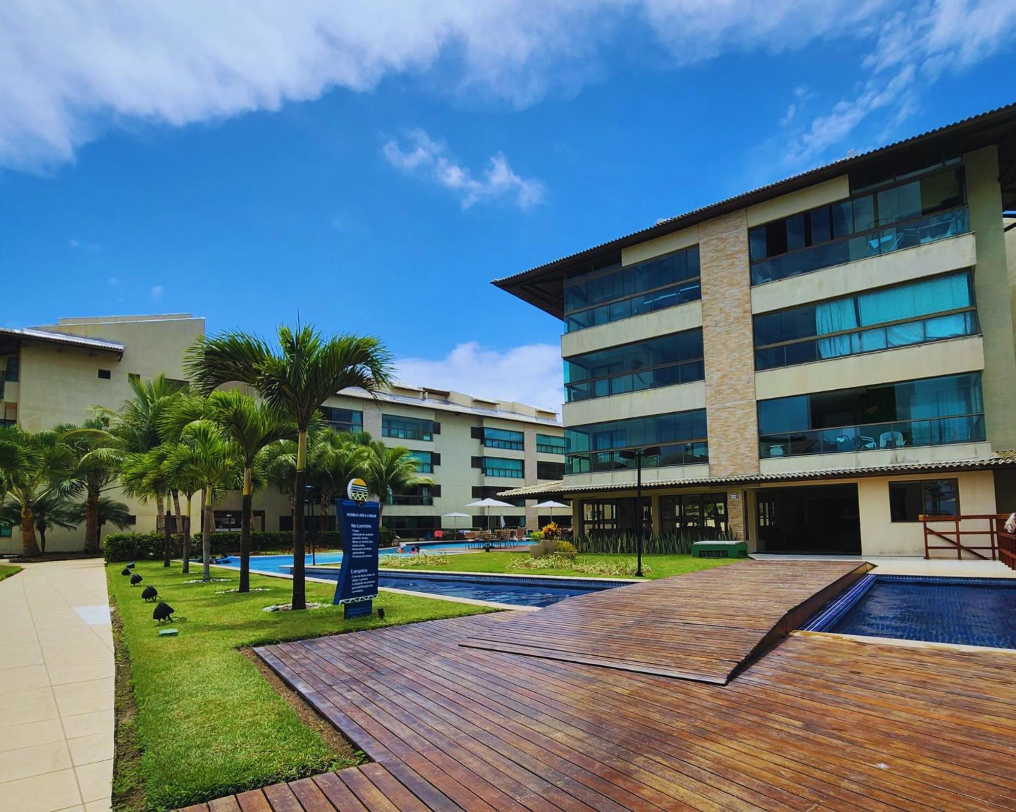 Ekoara Residence Porto de Galinhas Luaran gambar