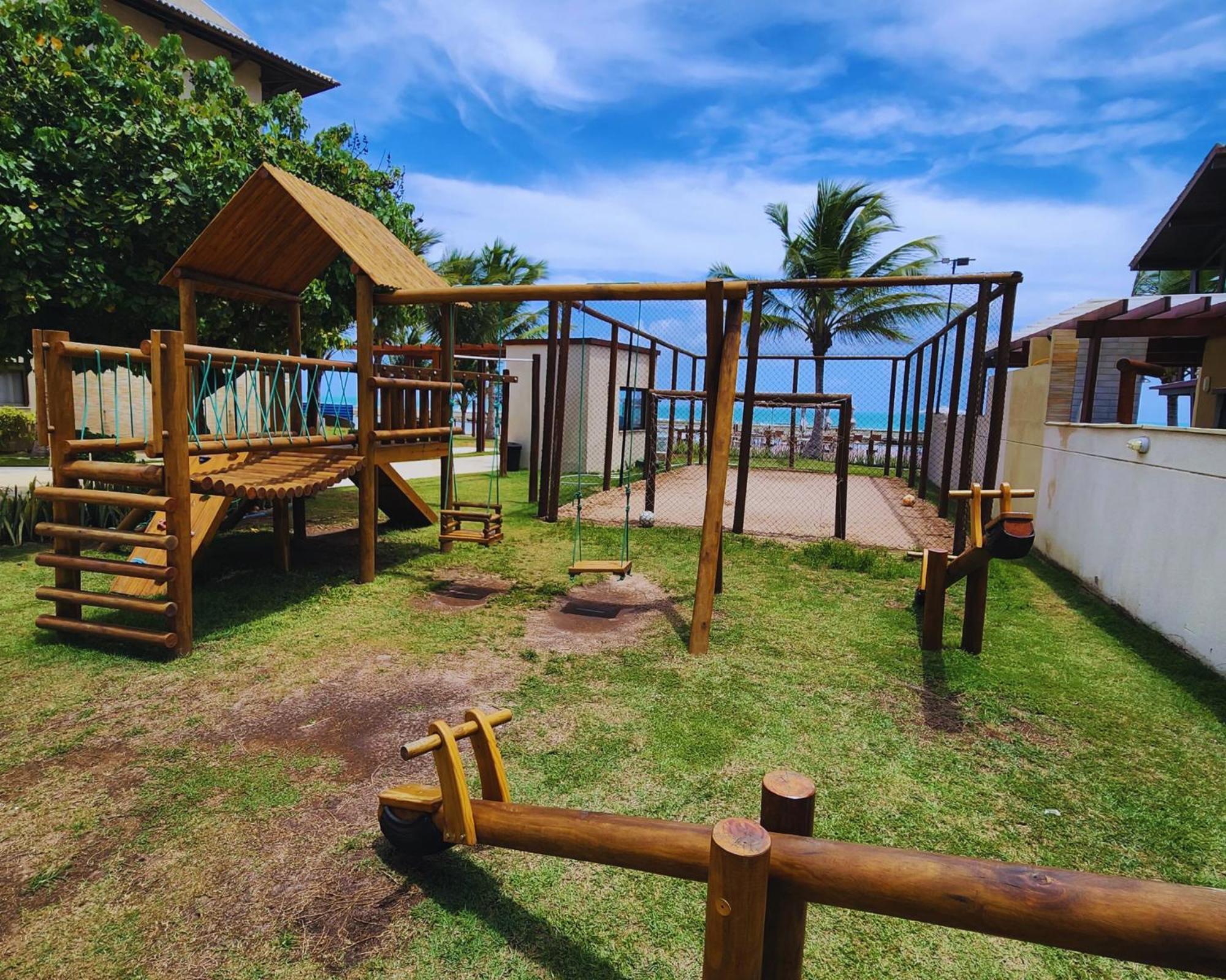 Ekoara Residence Porto de Galinhas Luaran gambar