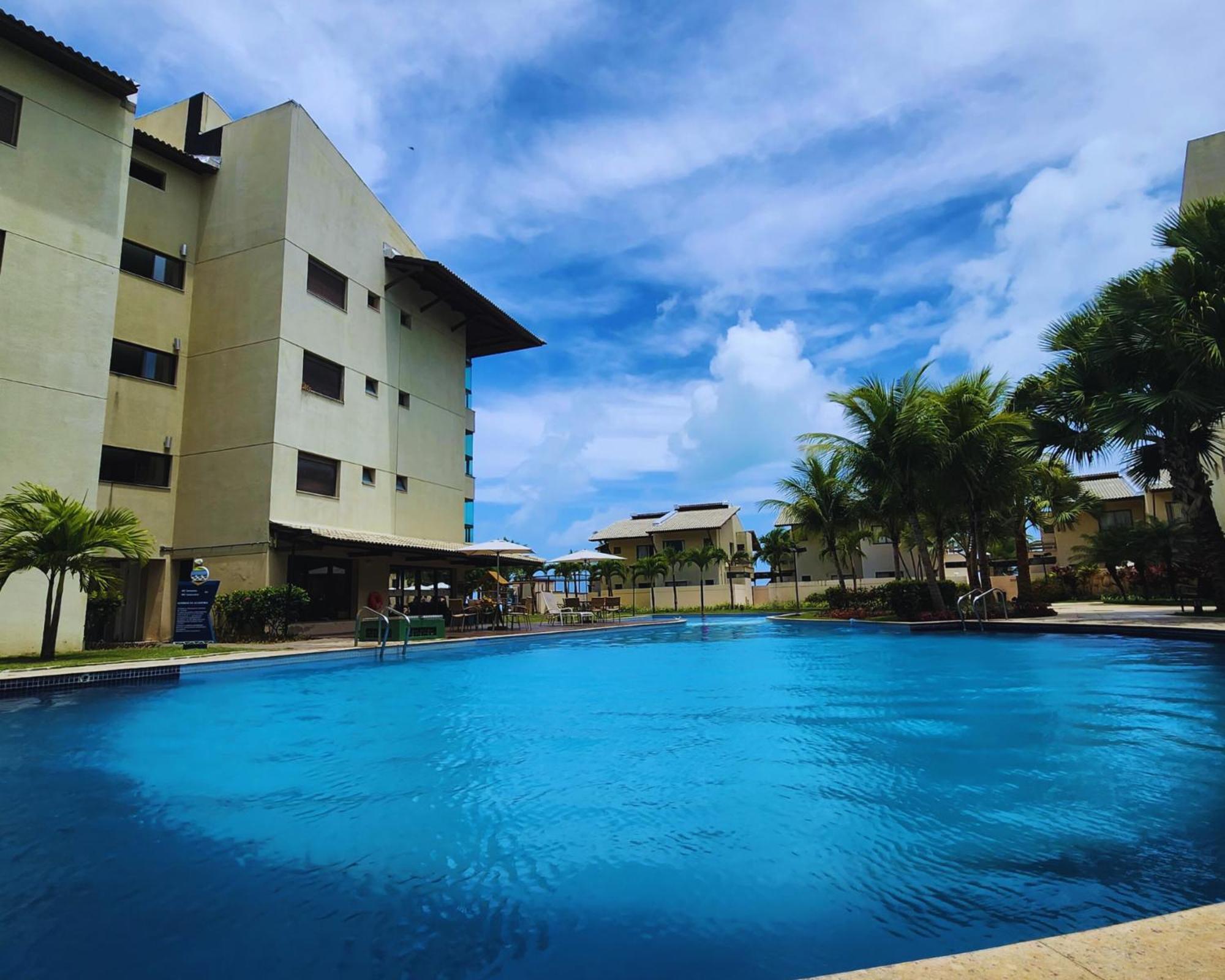 Ekoara Residence Porto de Galinhas Luaran gambar