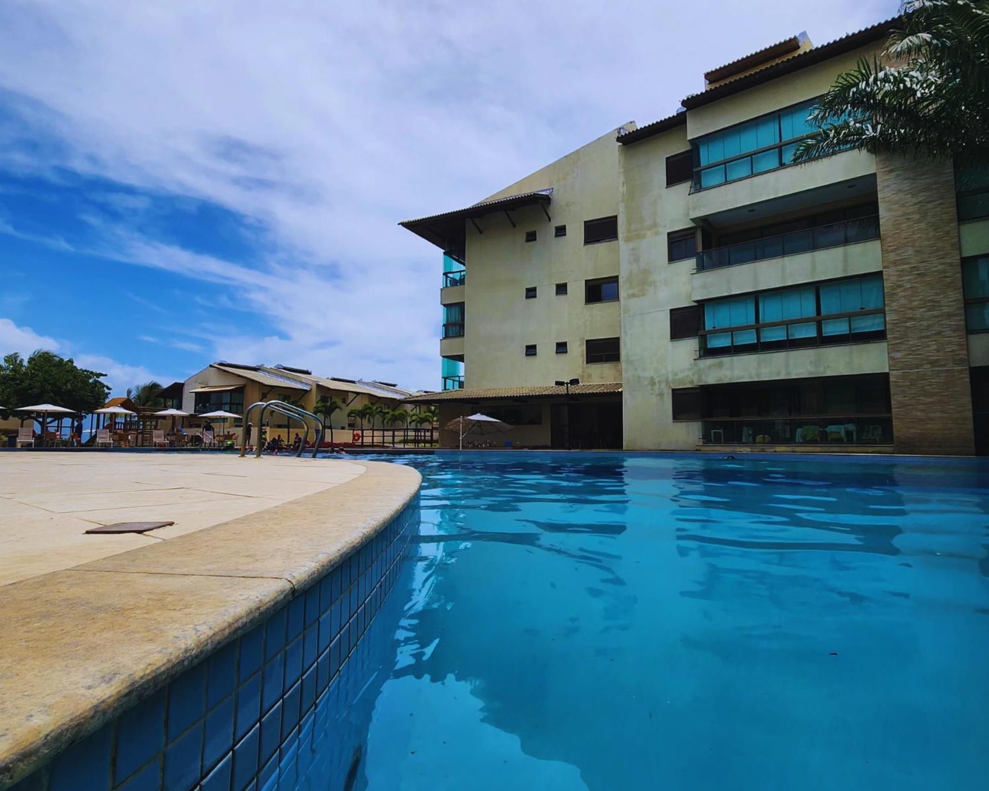 Ekoara Residence Porto de Galinhas Luaran gambar