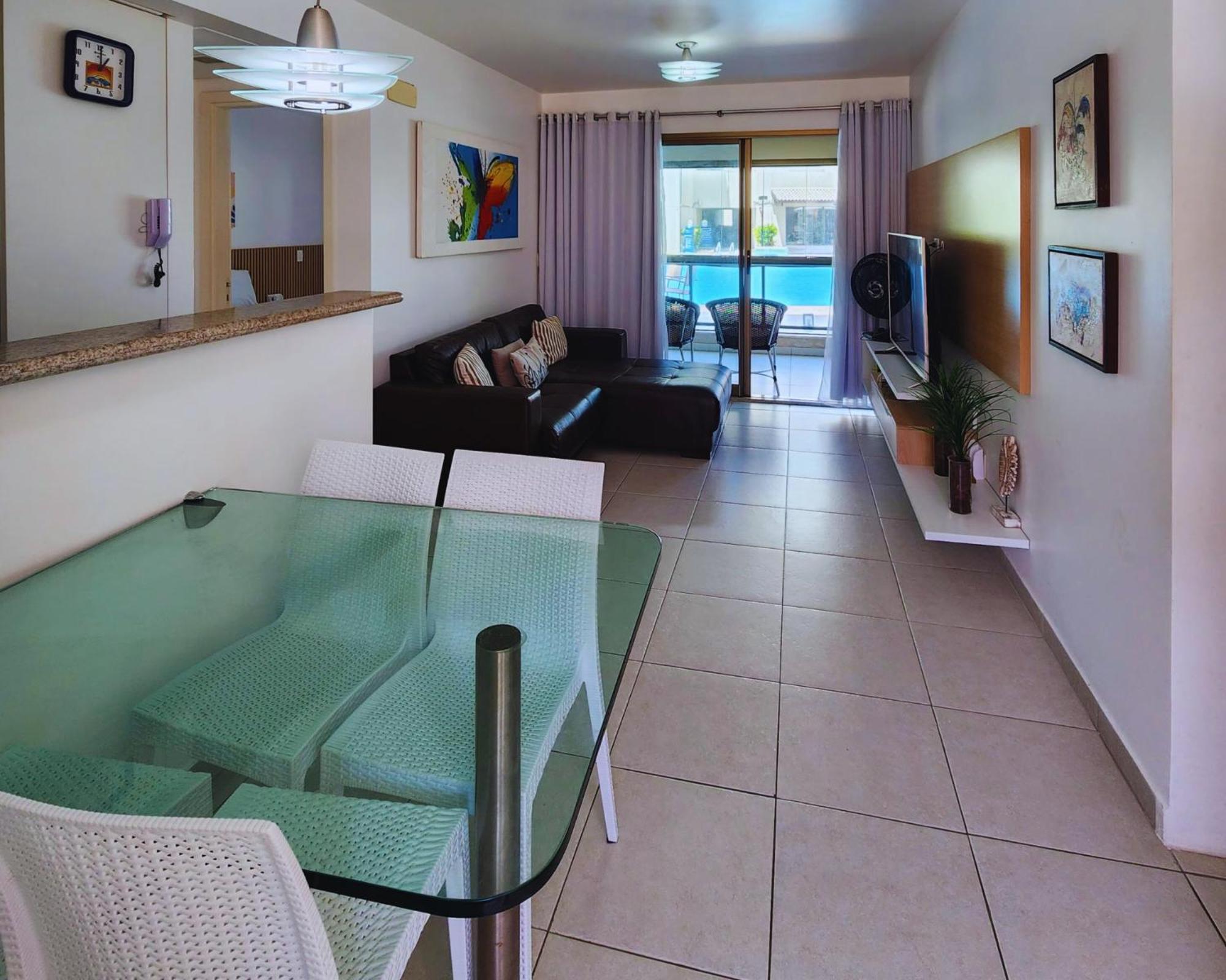 Ekoara Residence Porto de Galinhas Luaran gambar