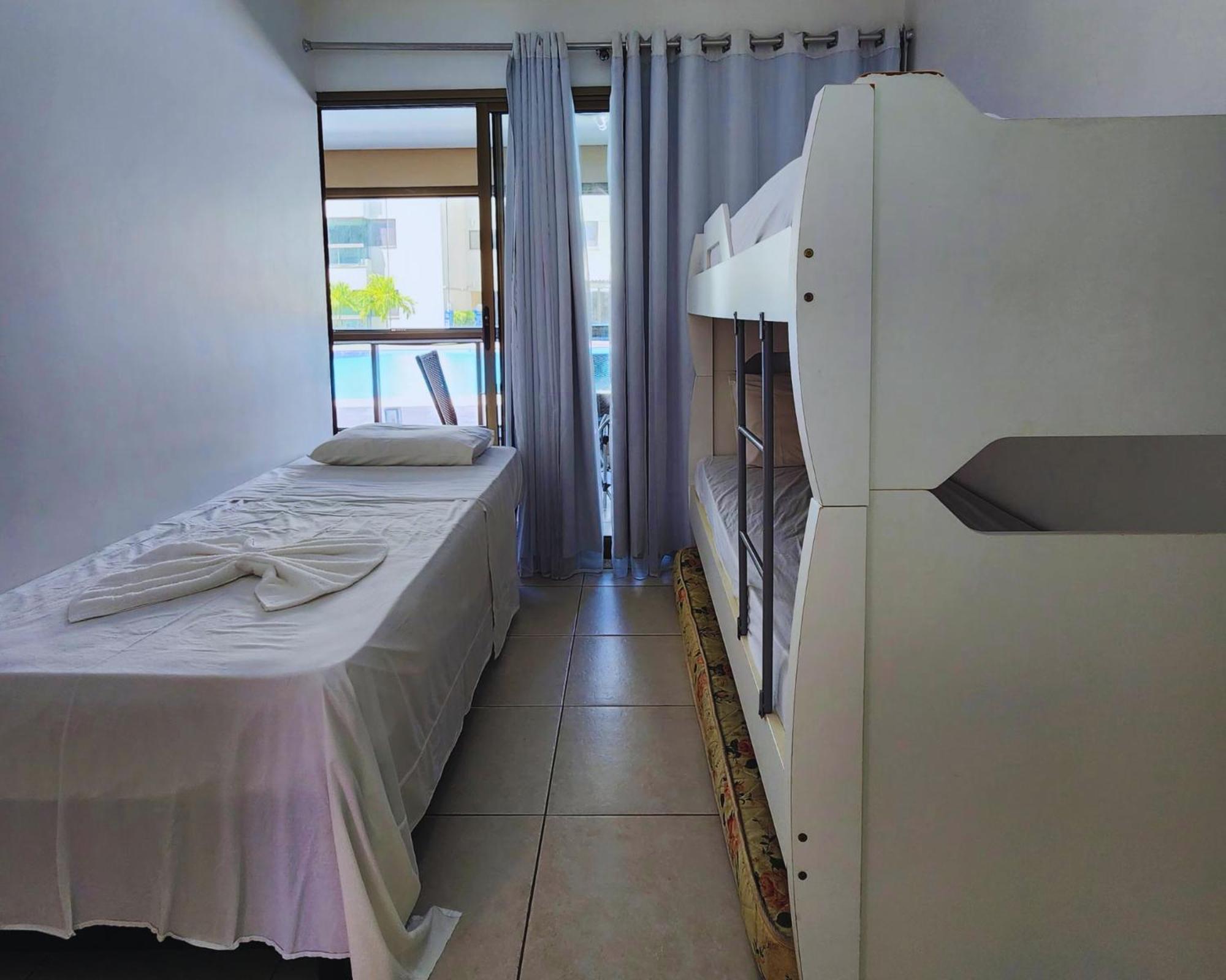 Ekoara Residence Porto de Galinhas Luaran gambar