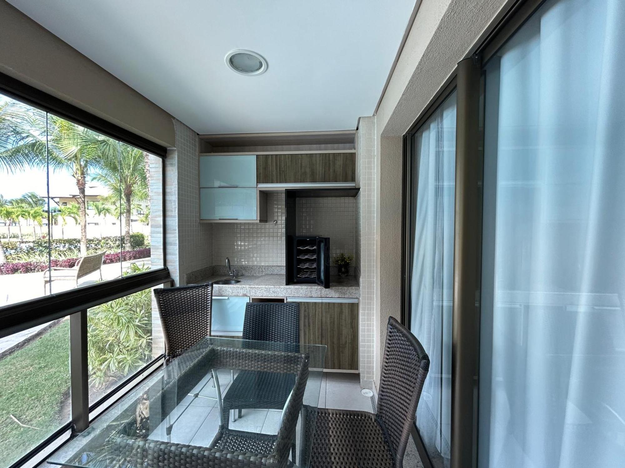 Ekoara Residence Porto de Galinhas Luaran gambar